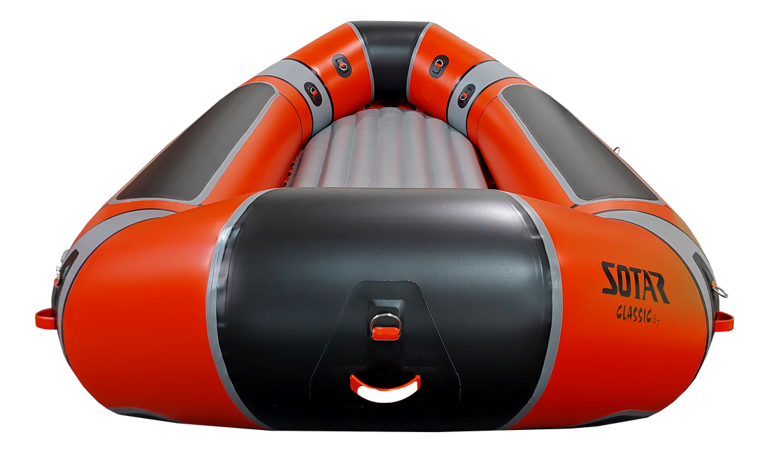 SOTAR ST 15' CLASSIC RAFT