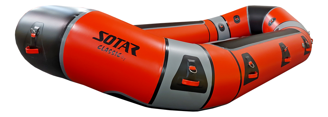 SOTAR ST 15' CLASSIC RAFT
