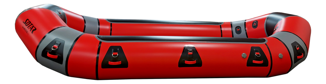 SOTAR ST 15' CLASSIC RAFT
