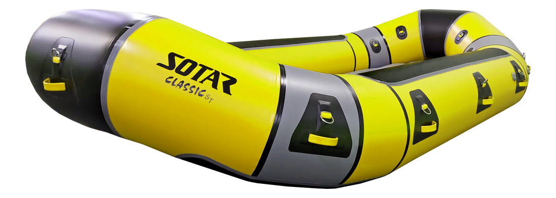 SOTAR ST 15' CLASSIC RAFT