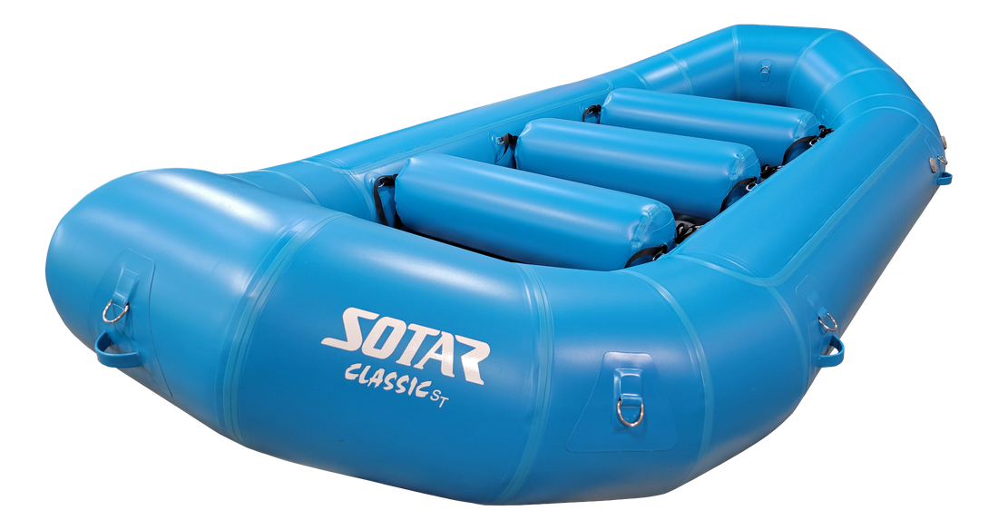 SOTAR ST 15' CLASSIC RAFT