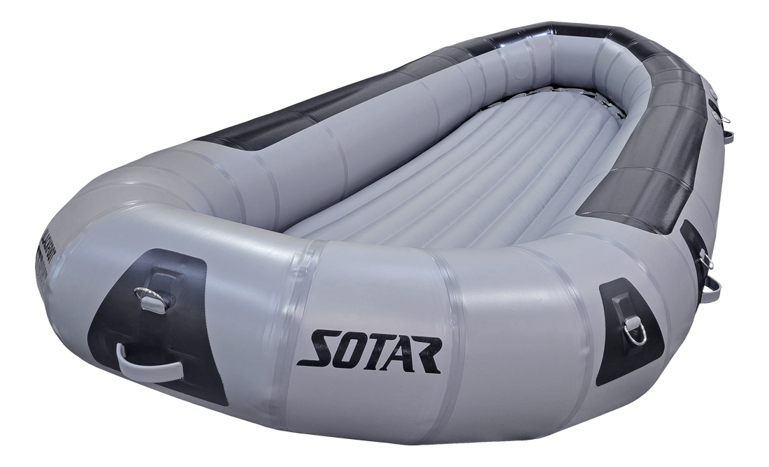 SOTAR STRIKE 13'6" RAFT