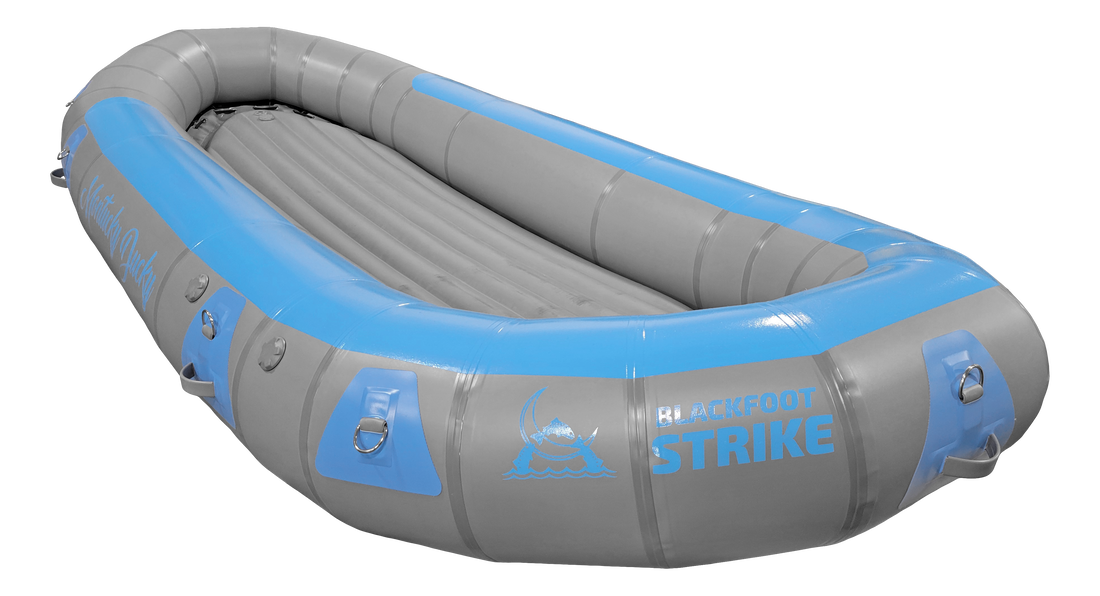 SOTAR STRIKE 13'6" RAFT