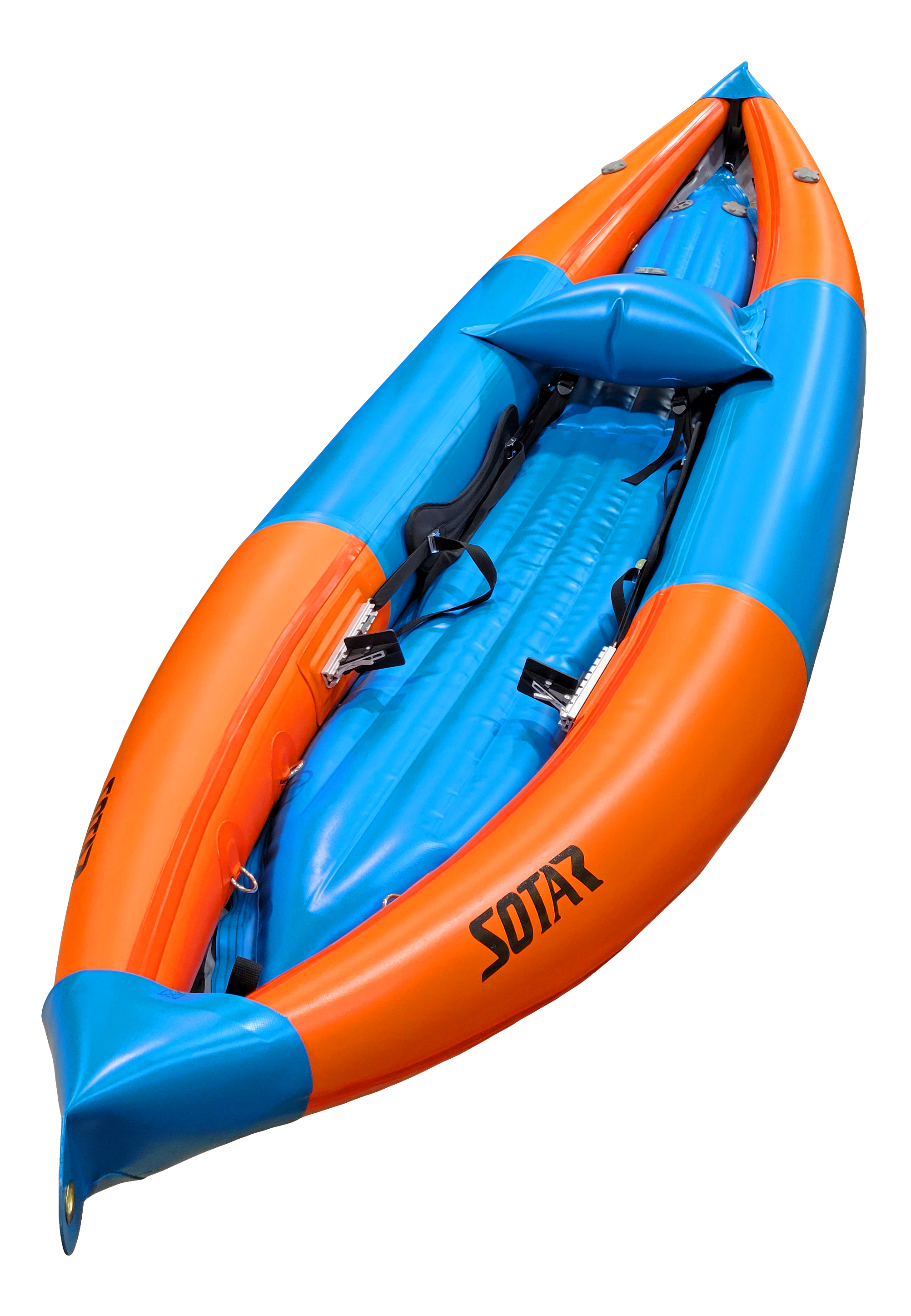 SOTAR 11' SL INFLATABLE KAYAK