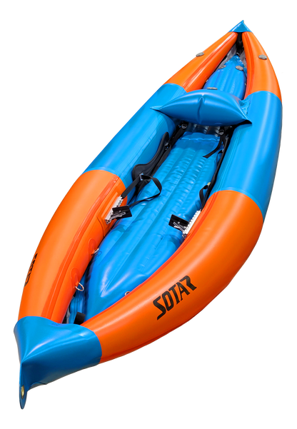 SOTAR 11' SL INFLATABLE KAYAK