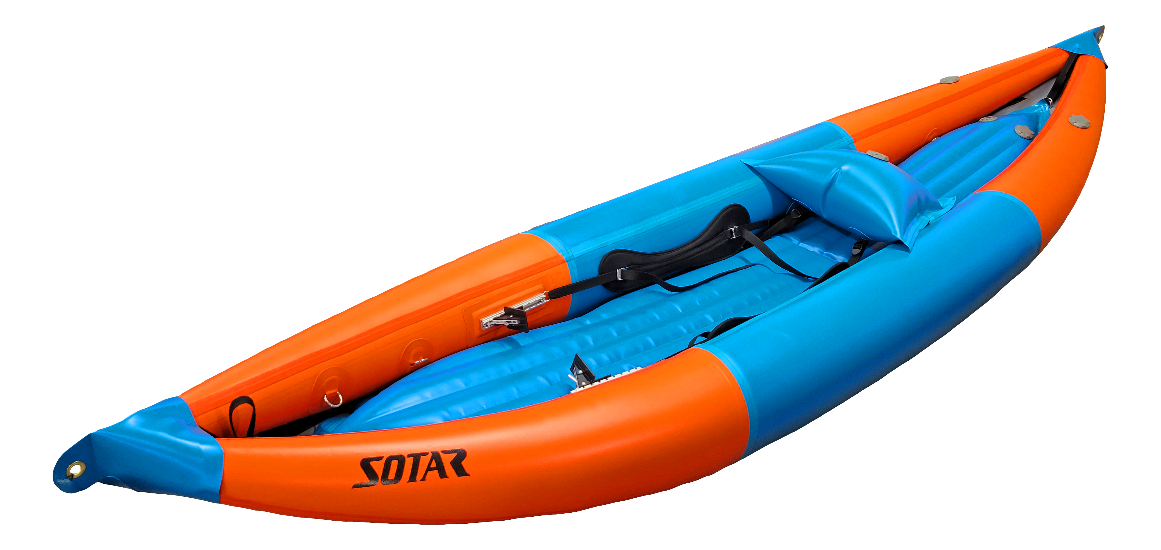 SOTAR 11' SL INFLATABLE KAYAK