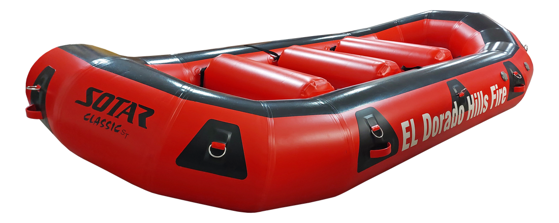 SOTAR ST 13' CLASSIC RAFT