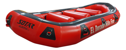 SOTAR ST 13' CLASSIC RAFT