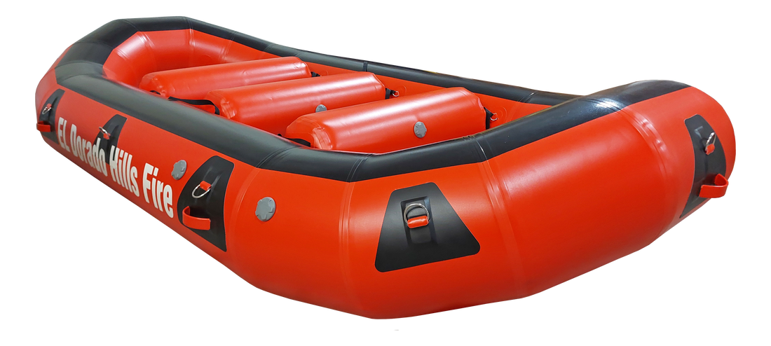 SOTAR ST 13' CLASSIC RAFT