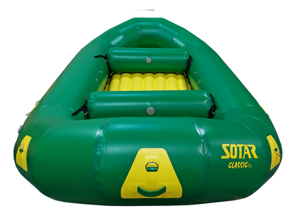 SOTAR ST 14' CLASSIC RAFT