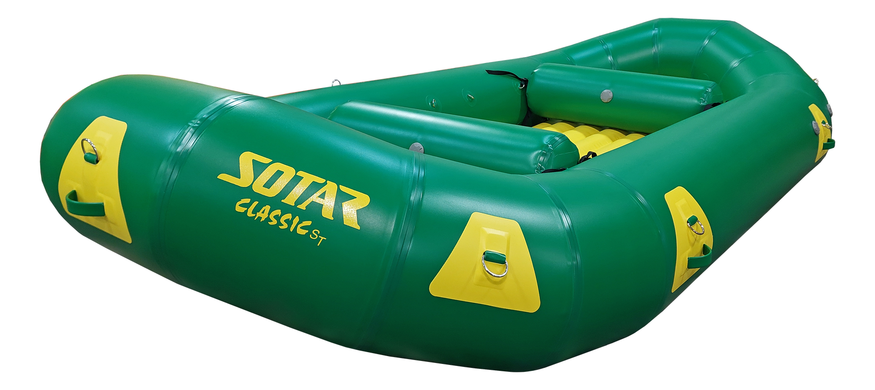 SOTAR ST 14' CLASSIC RAFT