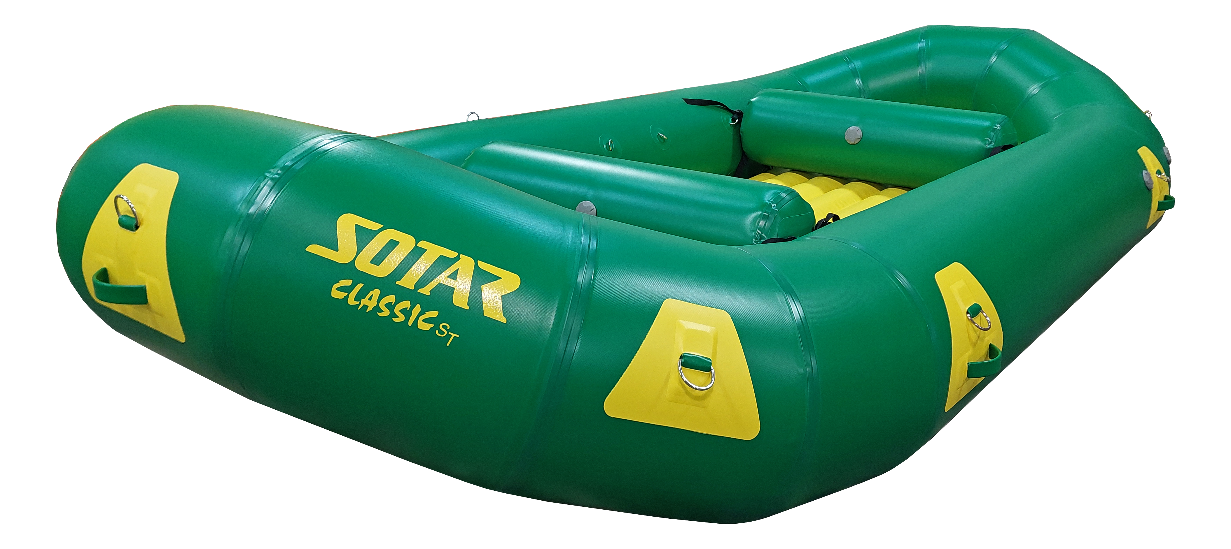 SOTAR ST 14' CLASSIC RAFT