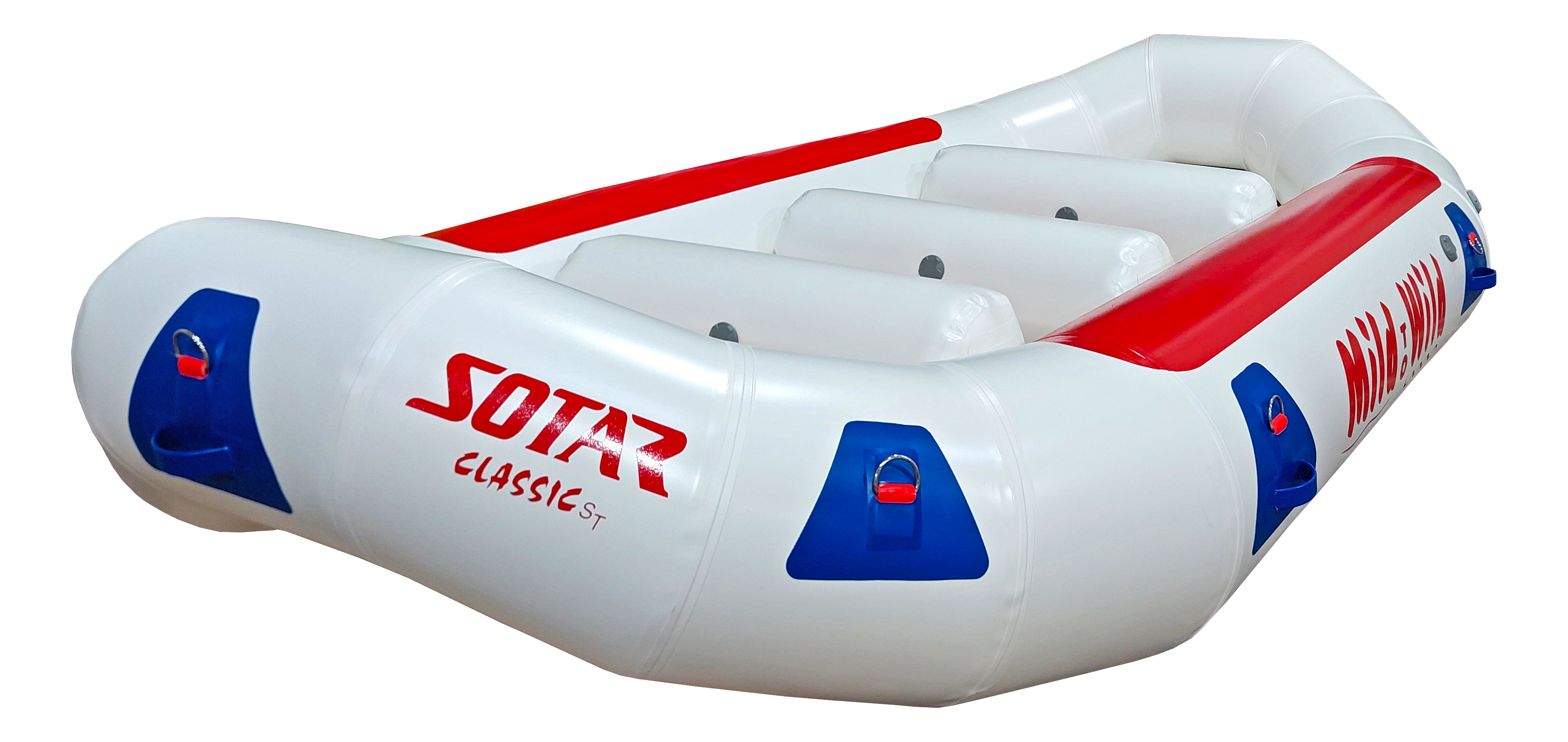 SOTAR ST 13' CLASSIC RAFT