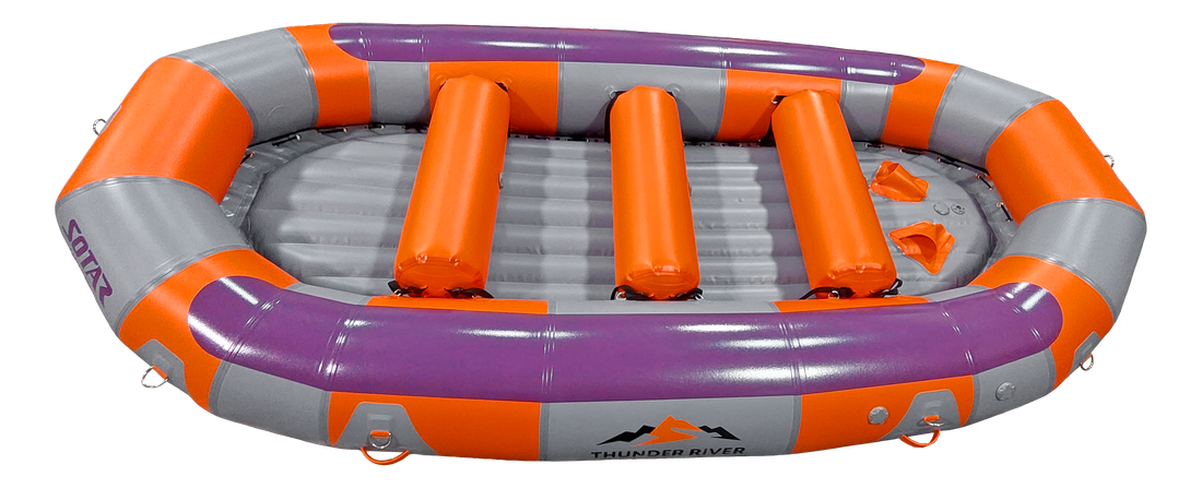 SOTAR SL 13' LIQUID RAFT