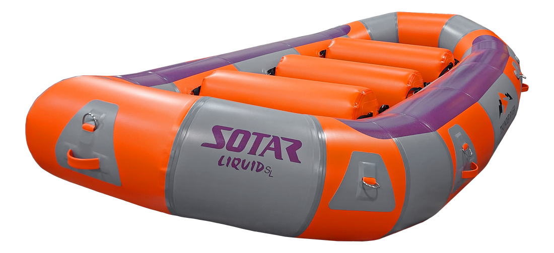 SOTAR SL 13' LIQUID RAFT
