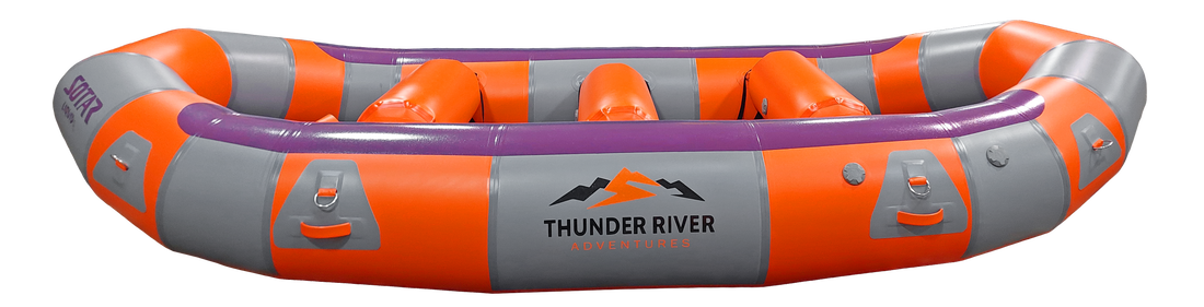 SOTAR SL 13' LIQUID RAFT