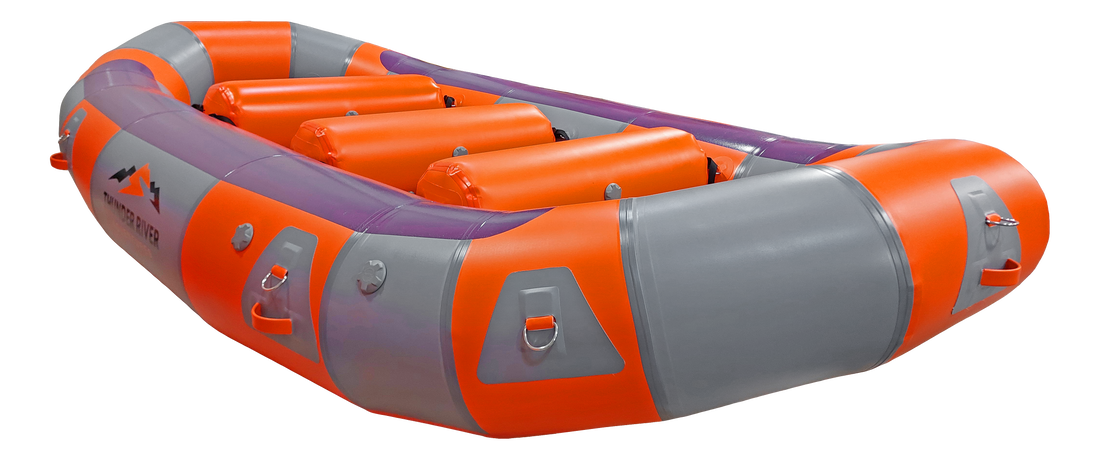 SOTAR SL 13' LIQUID RAFT