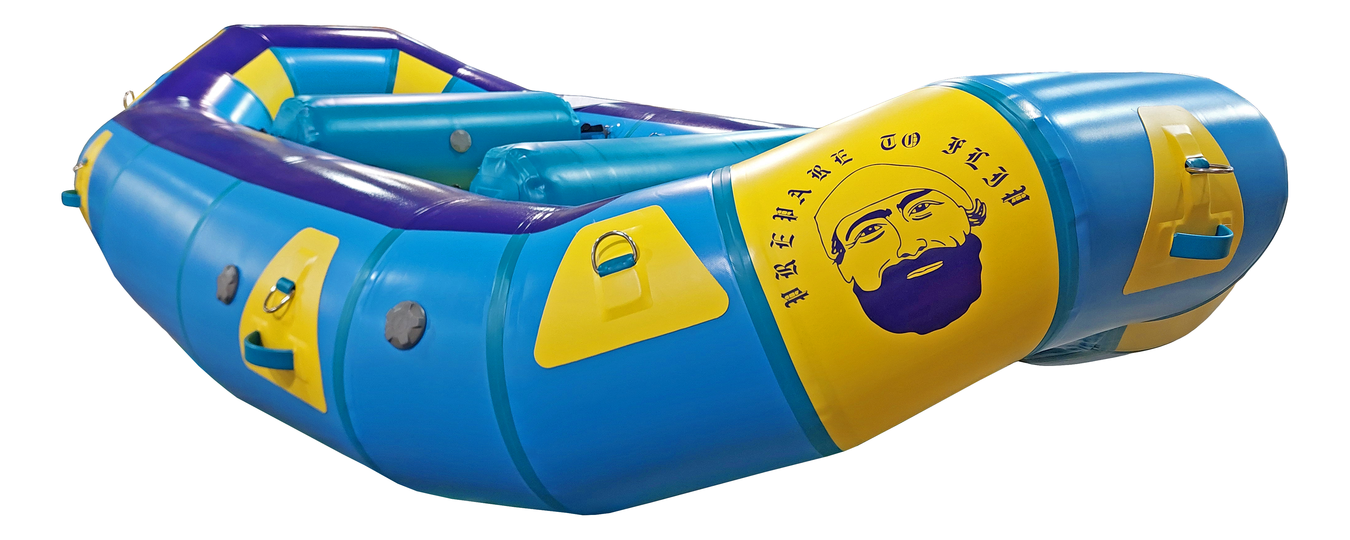 SOTAR SL 13' LIQUID RAFT