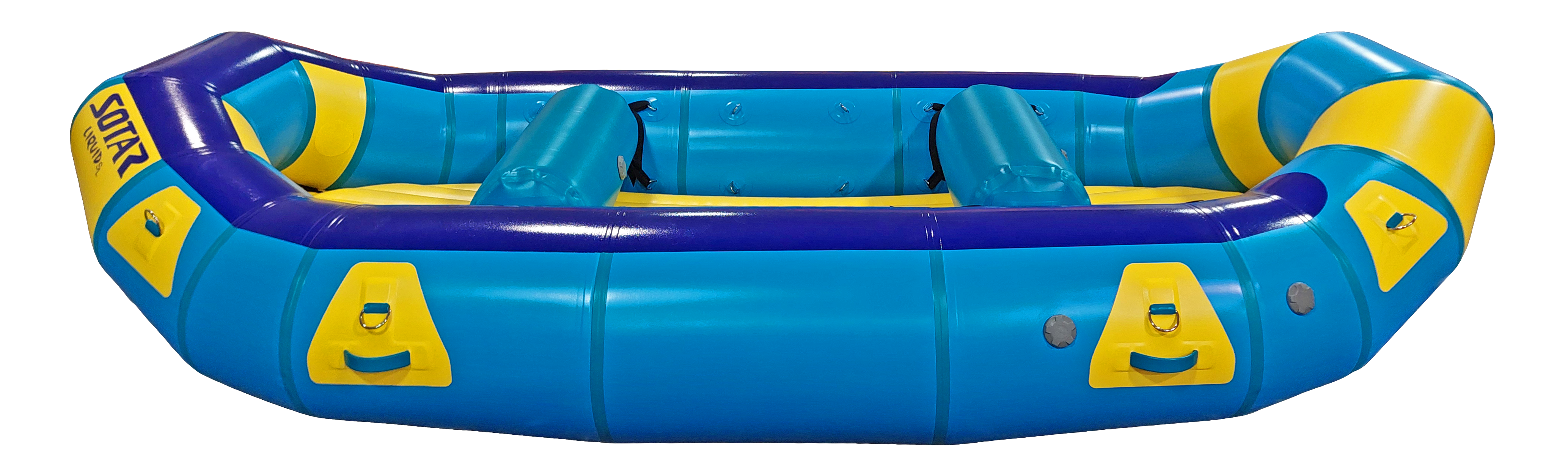 SOTAR SL 13' LIQUID RAFT