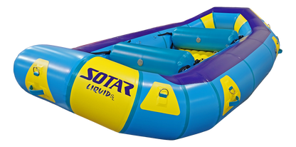 SOTAR SL 13' LIQUID RAFT