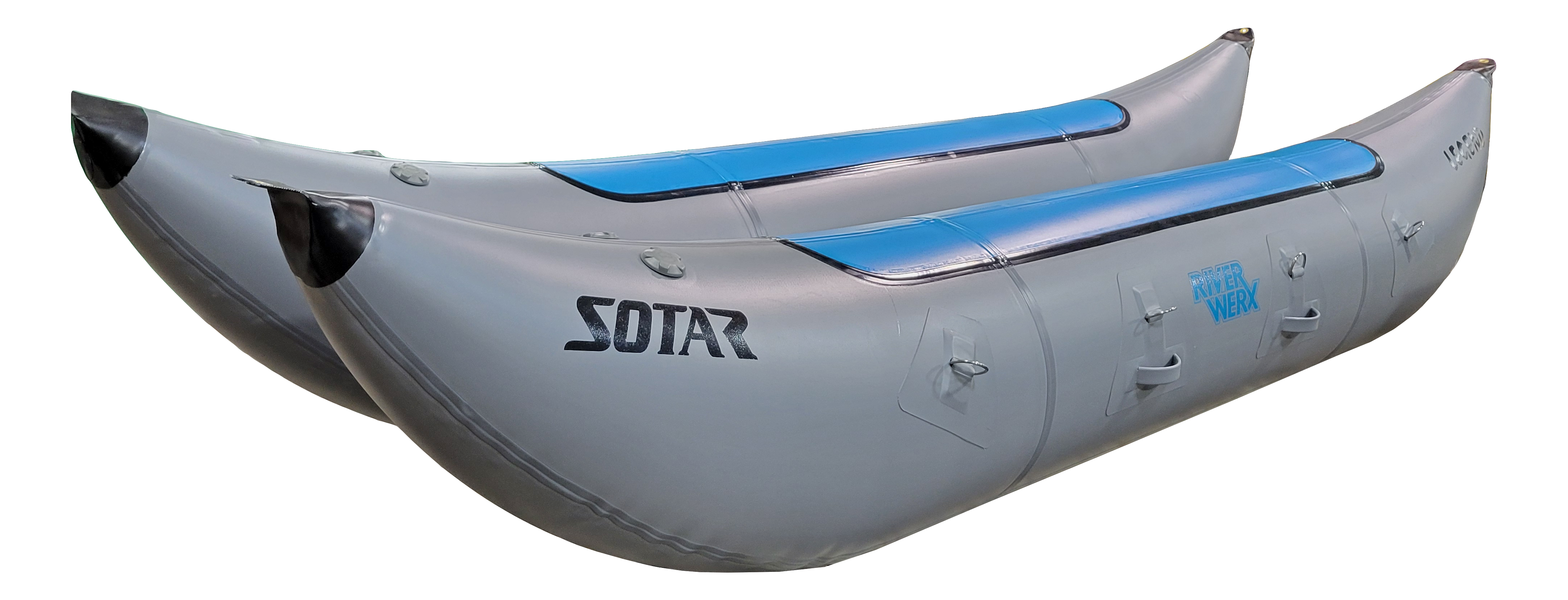 SOTAR LEGEND 12'8" CAT