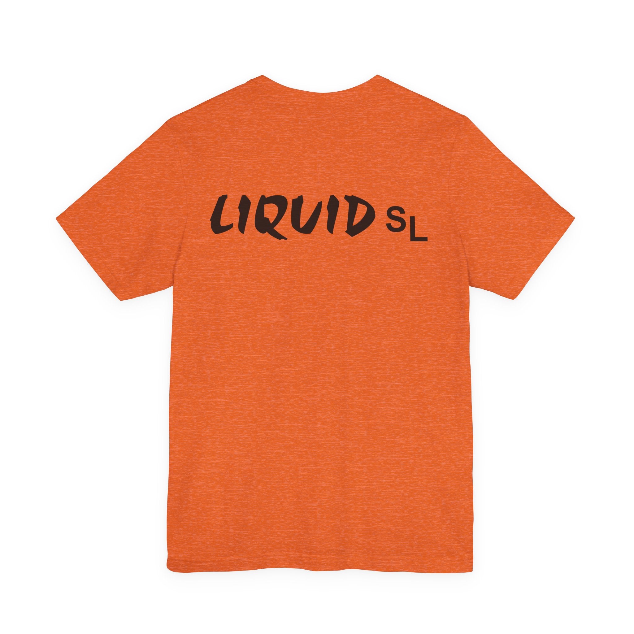 I Explore with SOTAR Black Logo - Liquid SL Series T-Shirt