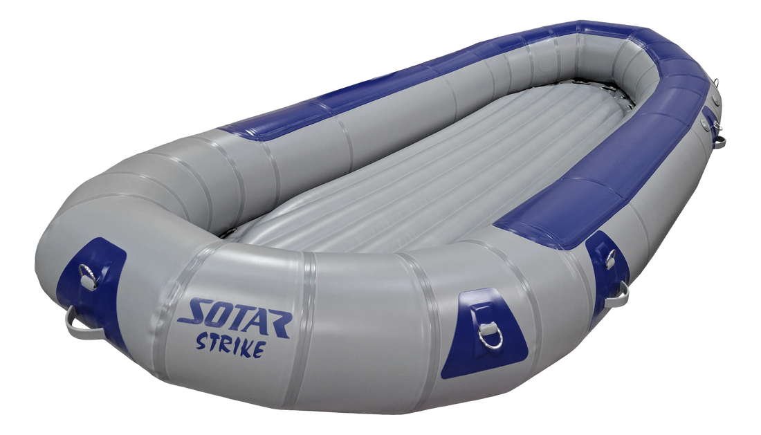 SOTAR STRIKE 13'6" RAFT