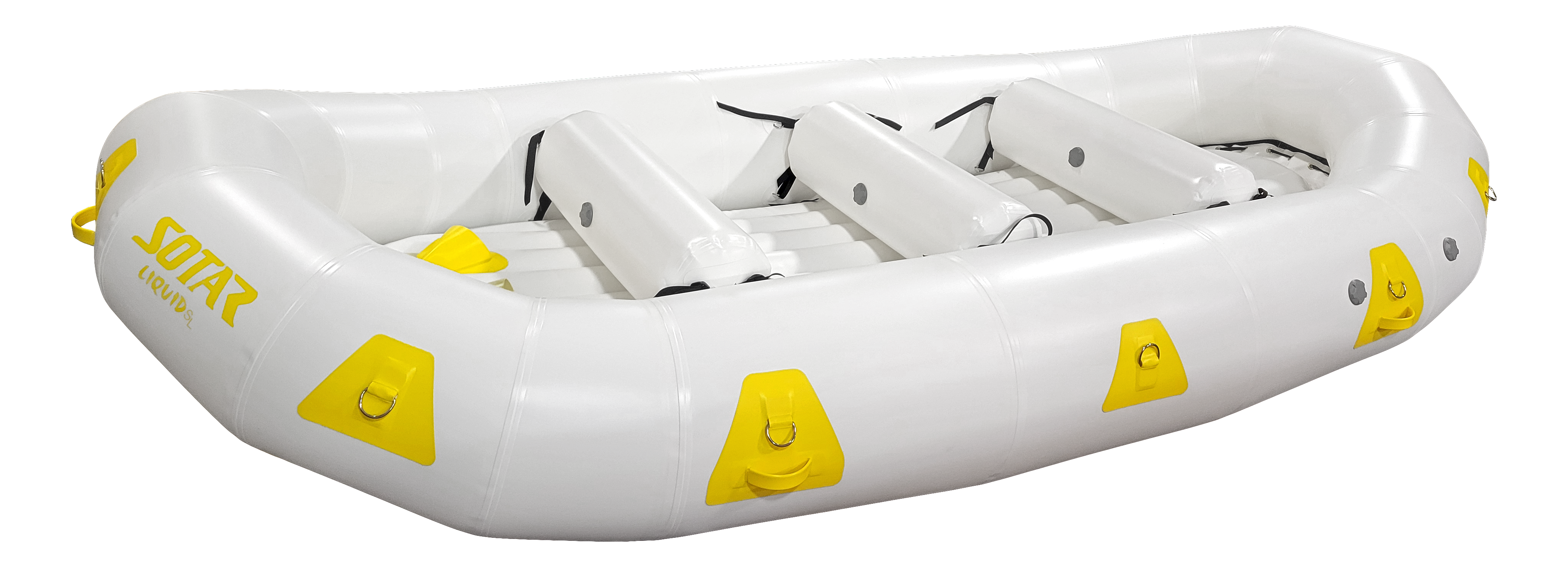 SOTAR SL 14' LIQUID RAFT