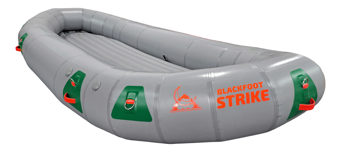 SOTAR STRIKE 13'6" RAFT