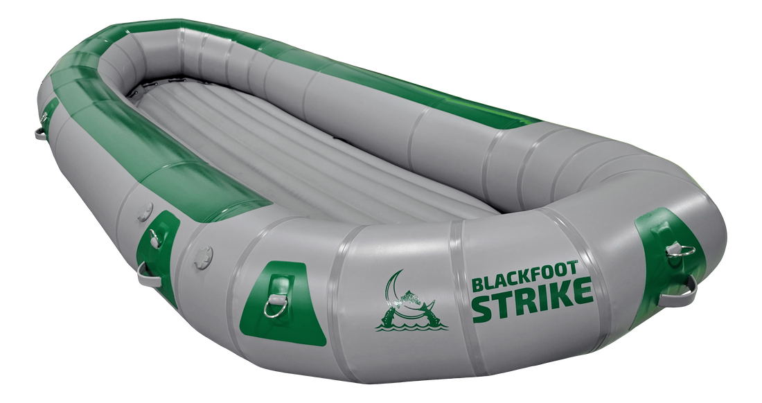 SOTAR STRIKE 13'6" RAFT