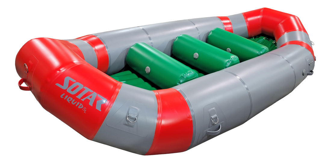 SOTAR SL 12' LIQUID RAFT
