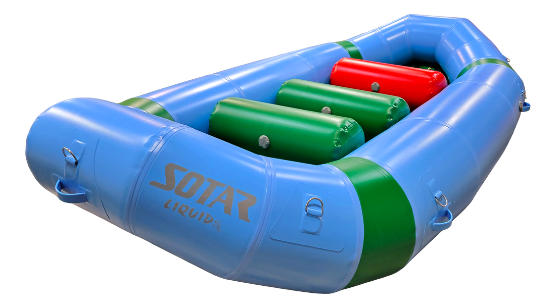 SOTAR SL 12' LIQUID RAFT