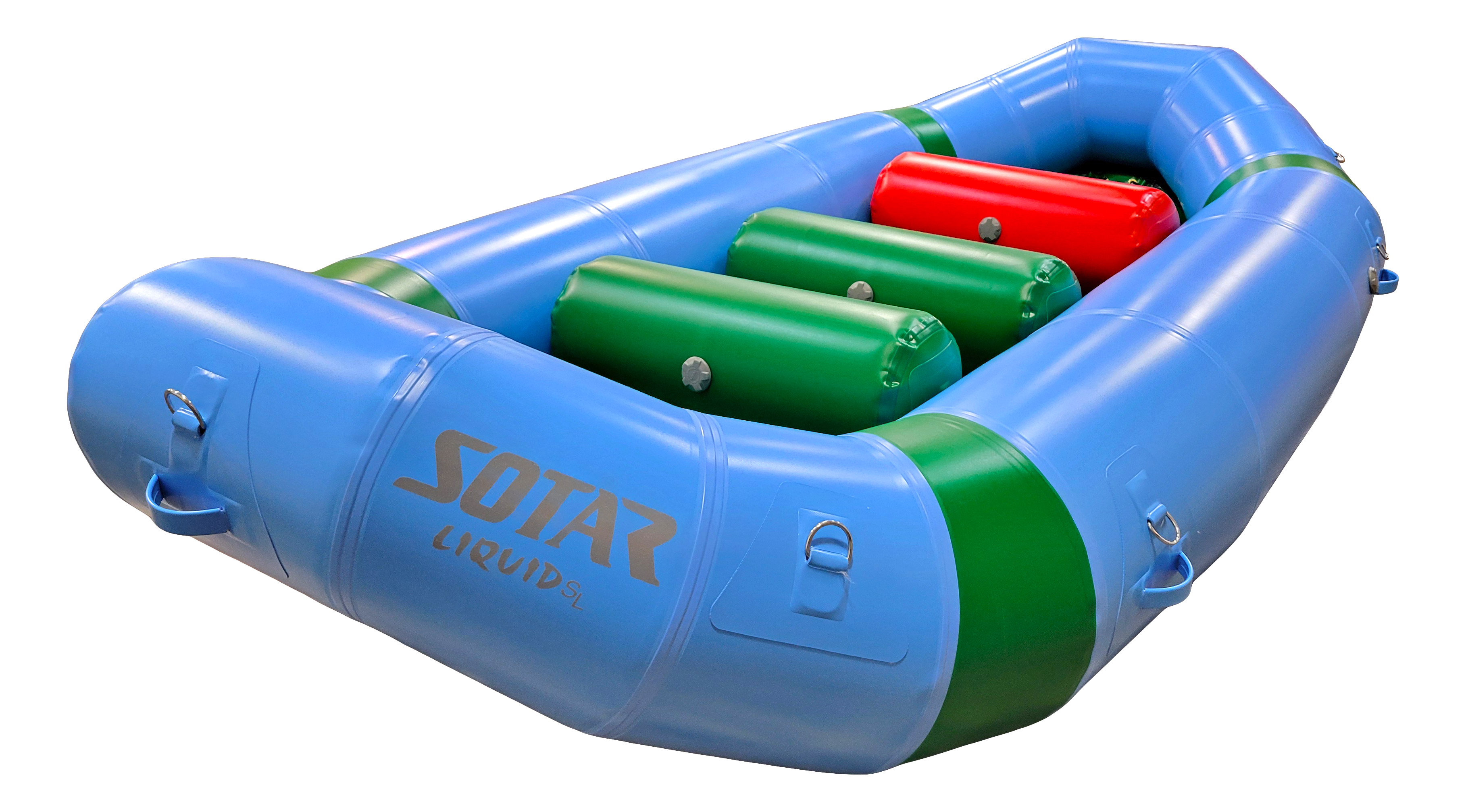 SOTAR SL 12' LIQUID RAFT