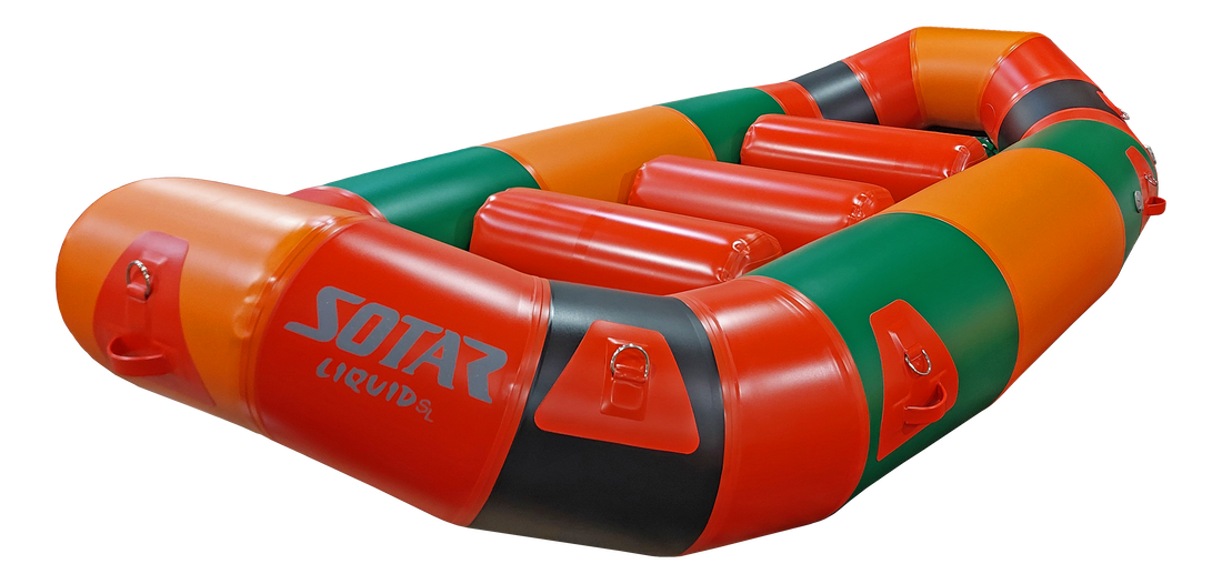 SOTAR SL 12' LIQUID RAFT