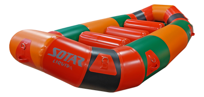 SOTAR SL 12' LIQUID RAFT