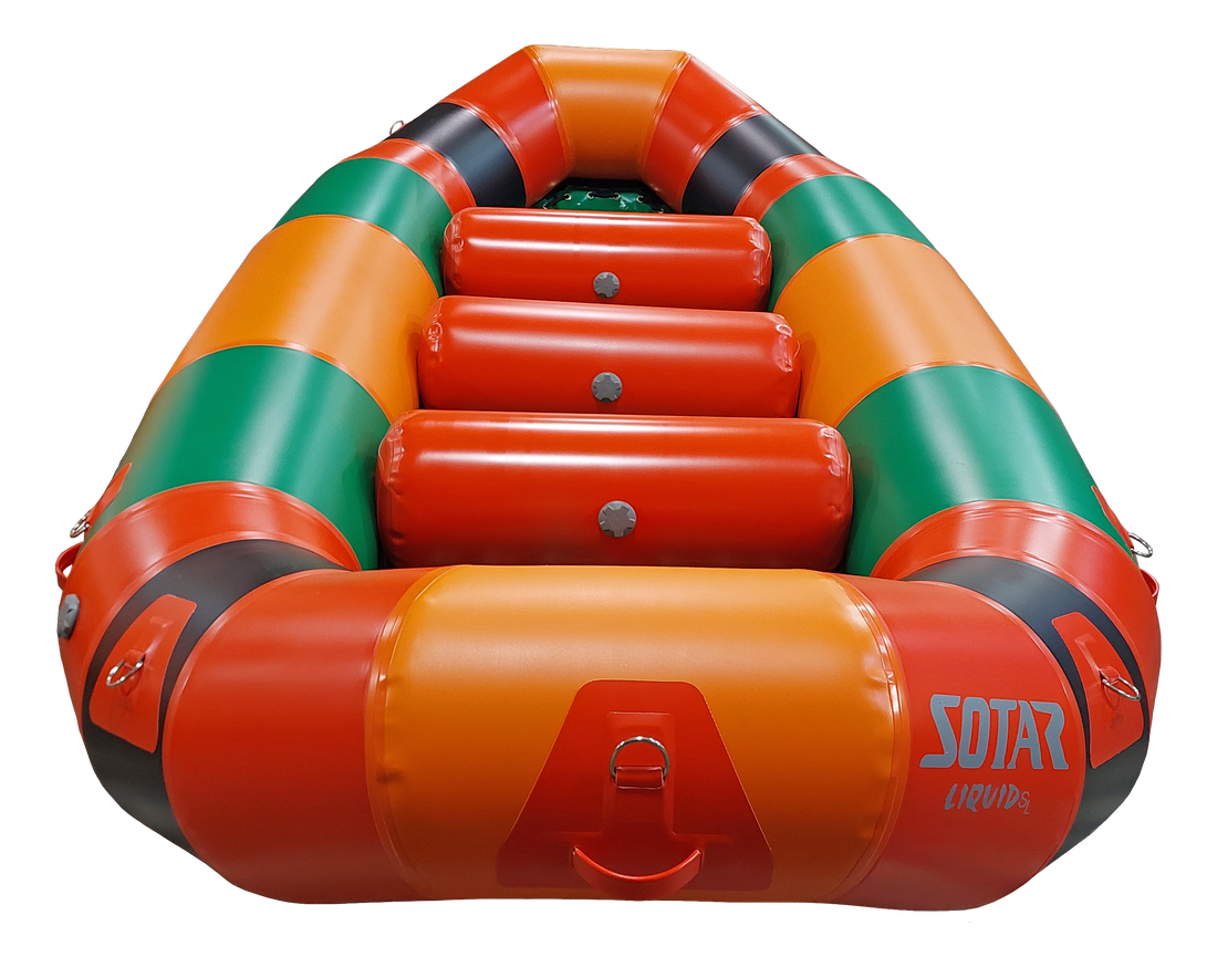 SOTAR SL 12' LIQUID RAFT
