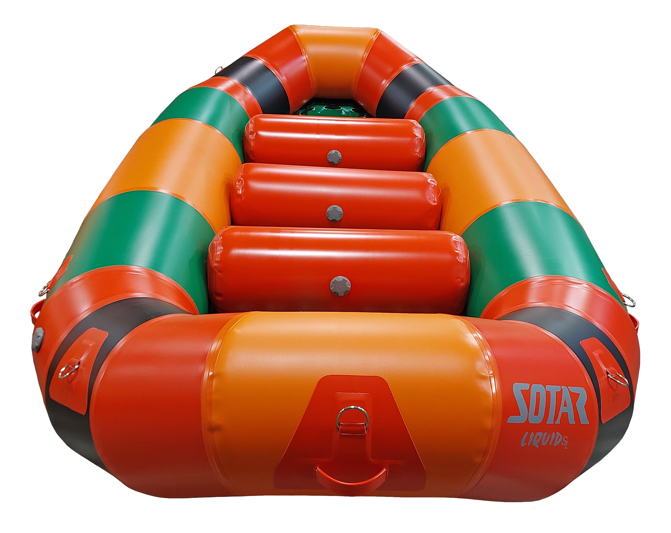 SOTAR SL 12' LIQUID RAFT