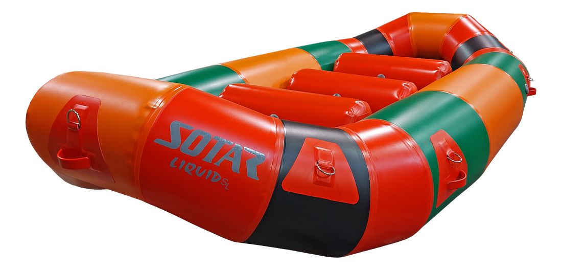 SOTAR SL 12' LIQUID RAFT