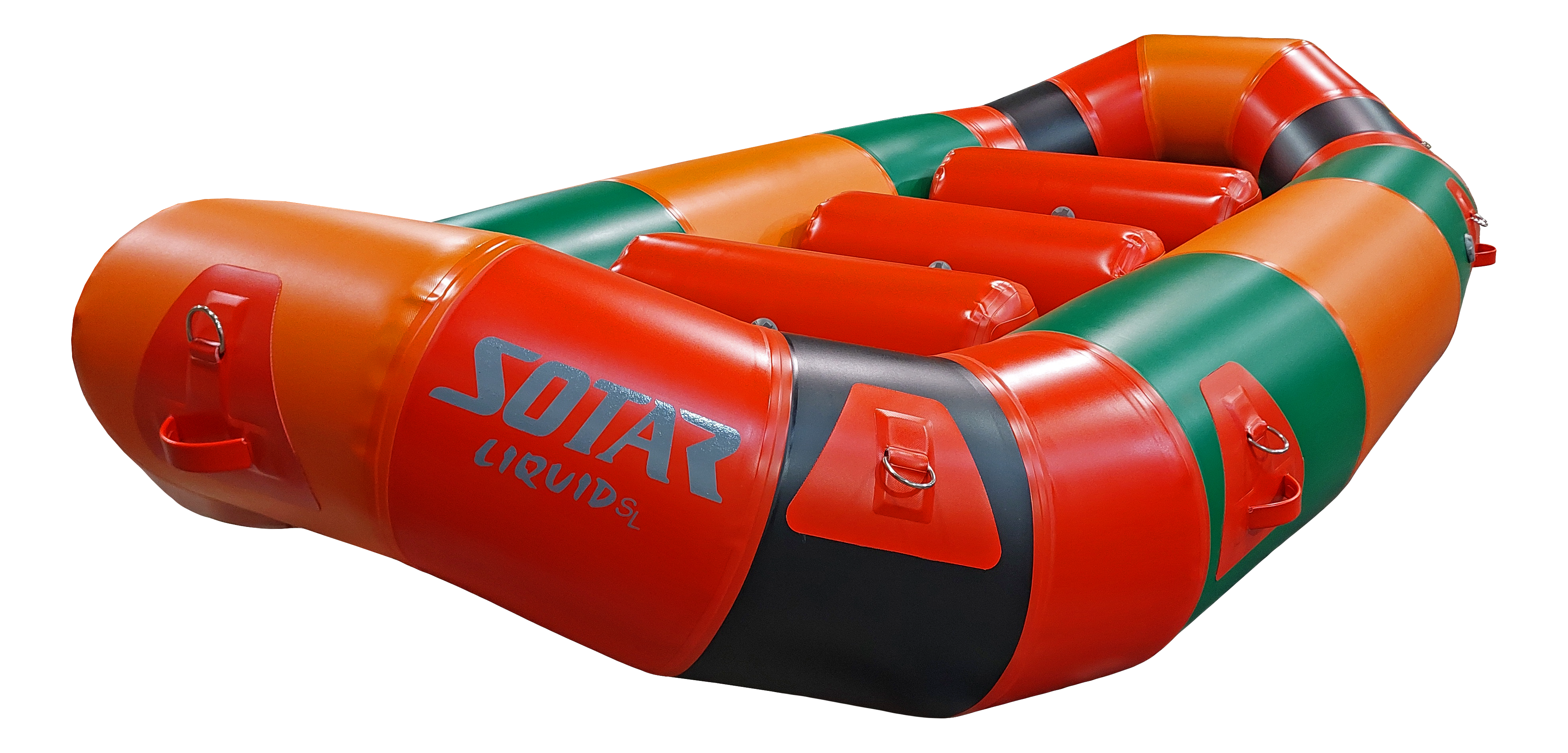 SOTAR SL 12' LIQUID RAFT
