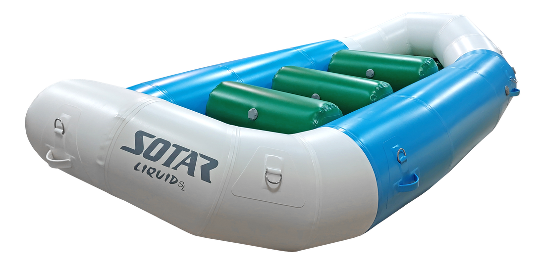 SOTAR SL 12' LIQUID RAFT