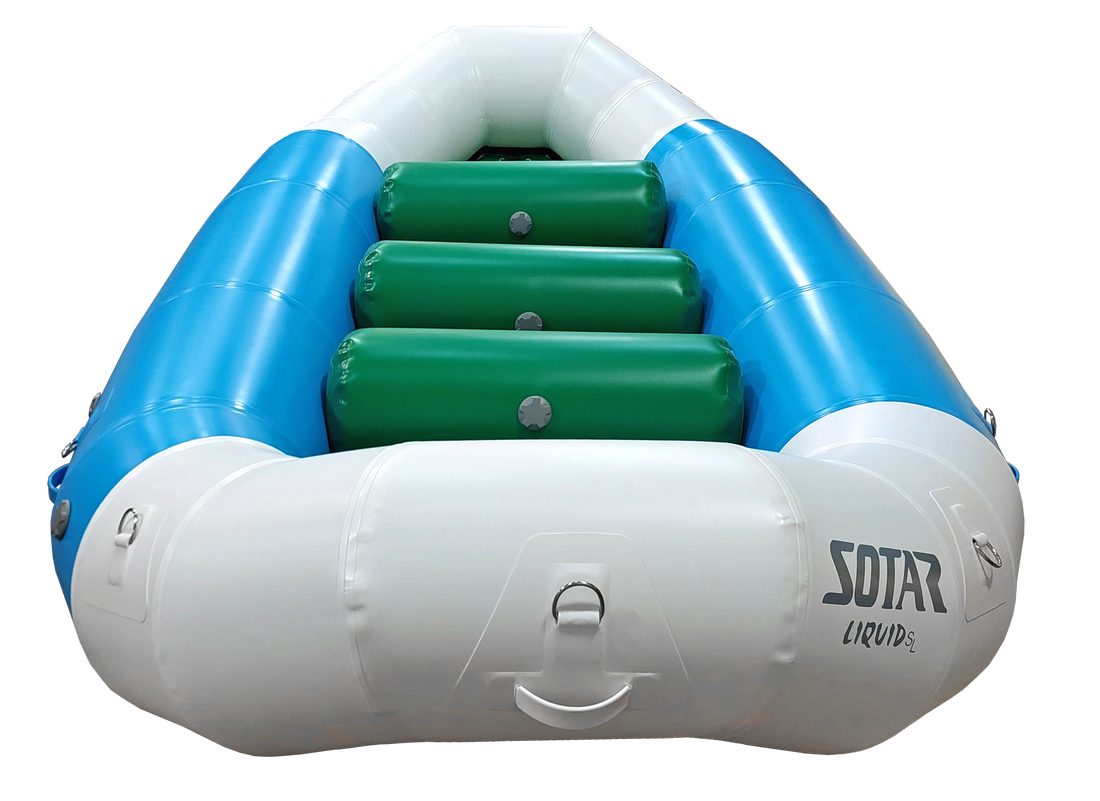SOTAR SL 12' LIQUID RAFT