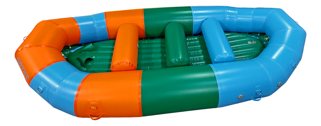 SOTAR SL 12' LIQUID RAFT
