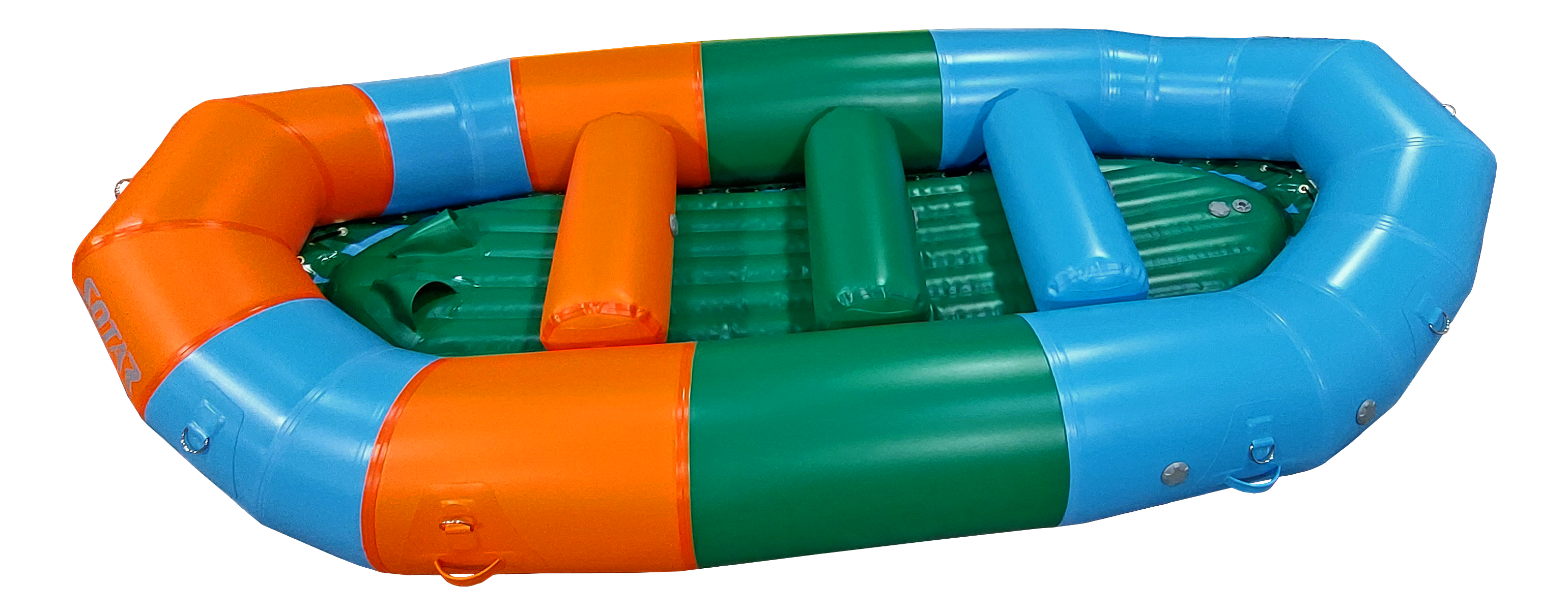SOTAR SL 12' LIQUID RAFT