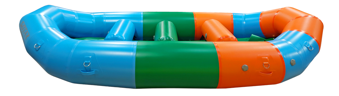 SOTAR SL 12' LIQUID RAFT