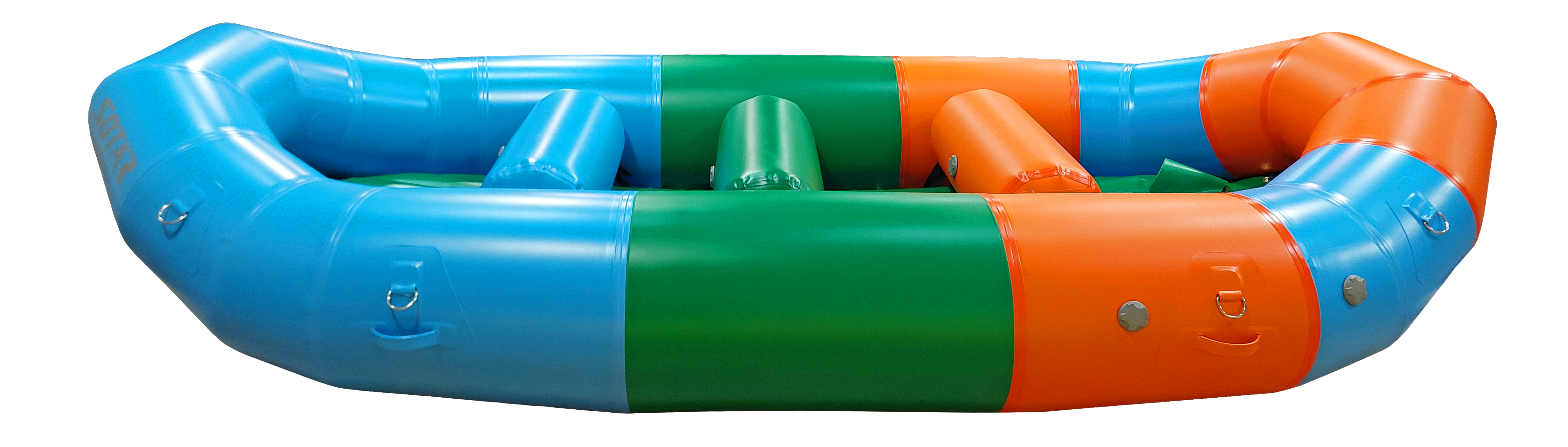 SOTAR SL 12' LIQUID RAFT