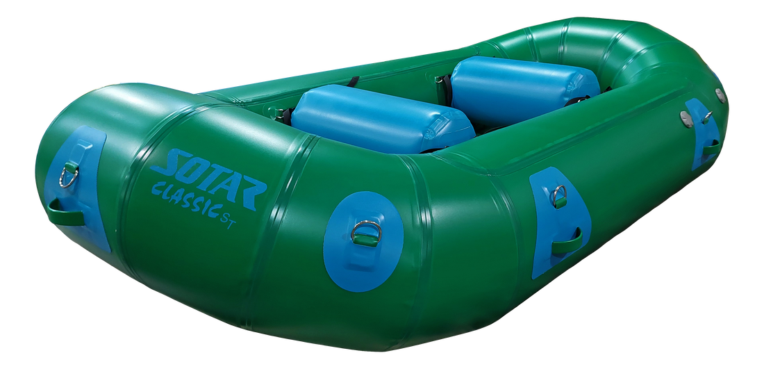 SOTAR ST 10' CLASSIC RAFT