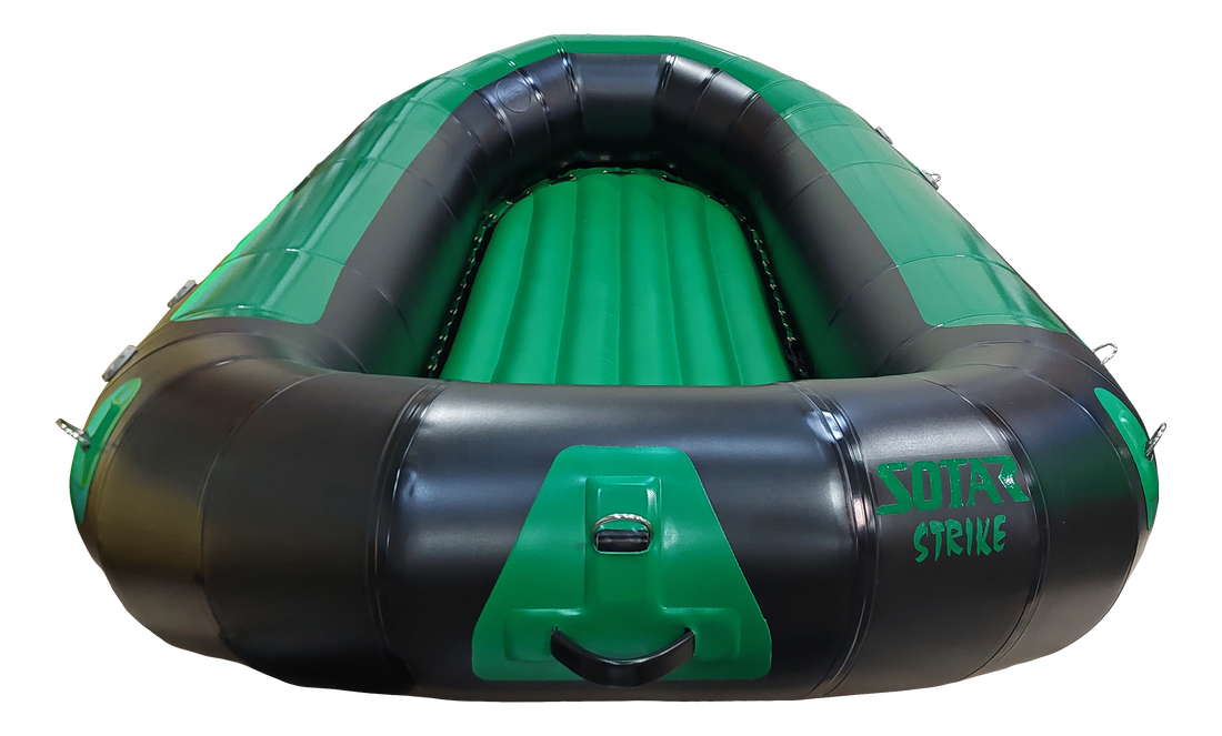 SOTAR STRIKE 11'6" RAFT