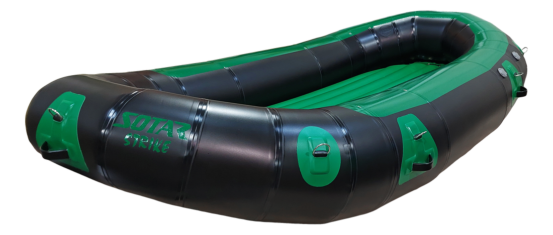SOTAR STRIKE 11'6" RAFT