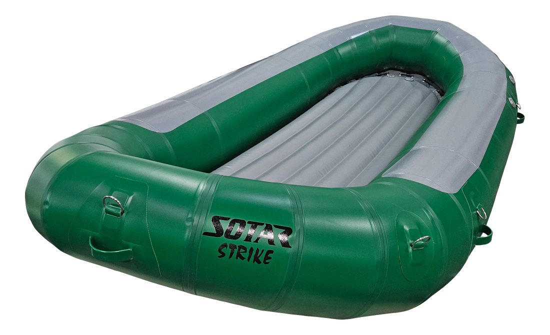 SOTAR STRIKE 12'6" RAFT