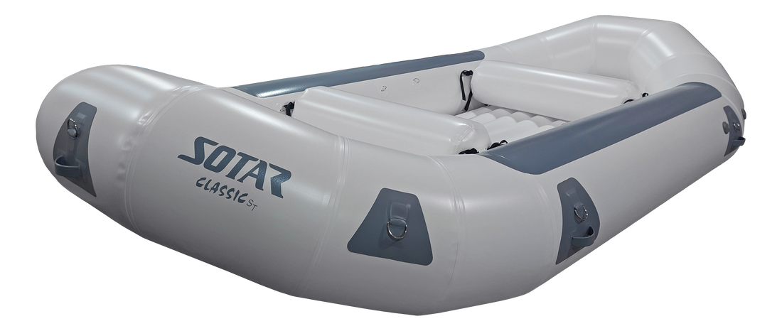 SOTAR ST 15' CLASSIC RAFT